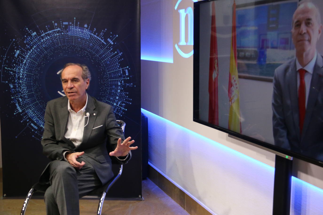 Fotos: Juanma Vallejo, empresario del año 2022