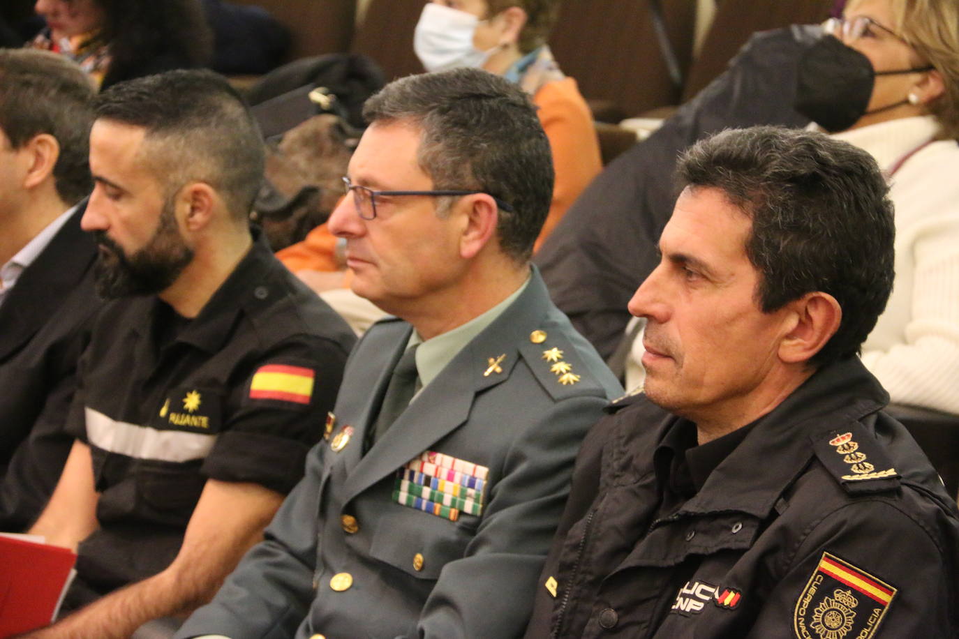 Jornada de trabajo convocada para presentar el programa-piloto «La Administración cerca de ti». 