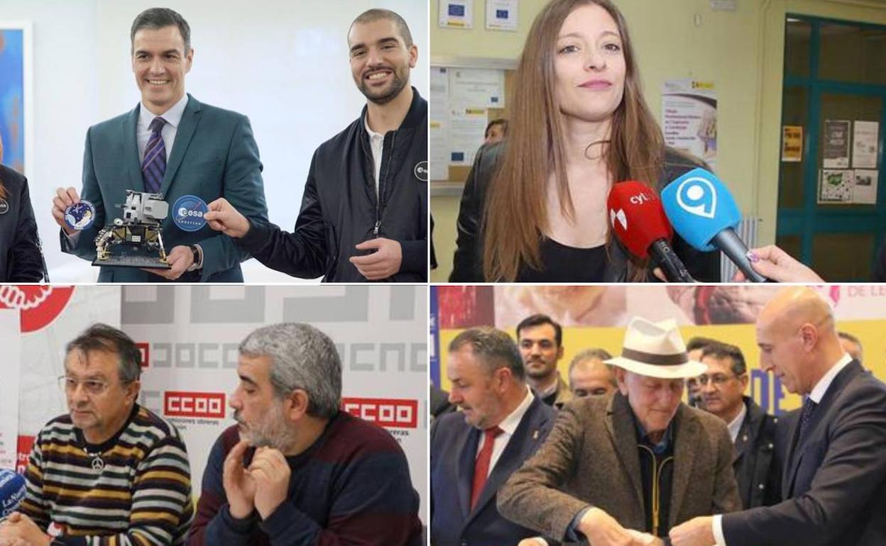 Las noticias más destacadas del día en León.