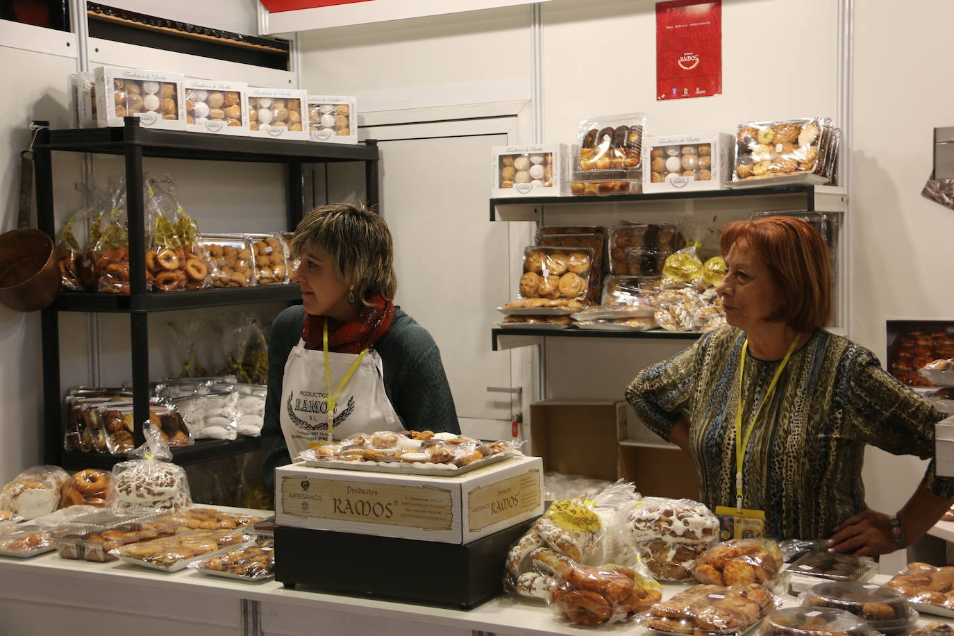 El palacio de Exposiciones abrirá hasta el domingoe n horario de 11:00 a 14:00 y de 17:00 a 21:30 horas.