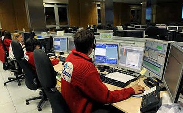 Central del 112 de Castilla y León.