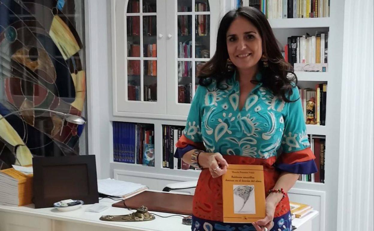 Primera obra de la leonesa Mayela Paramio Vidal