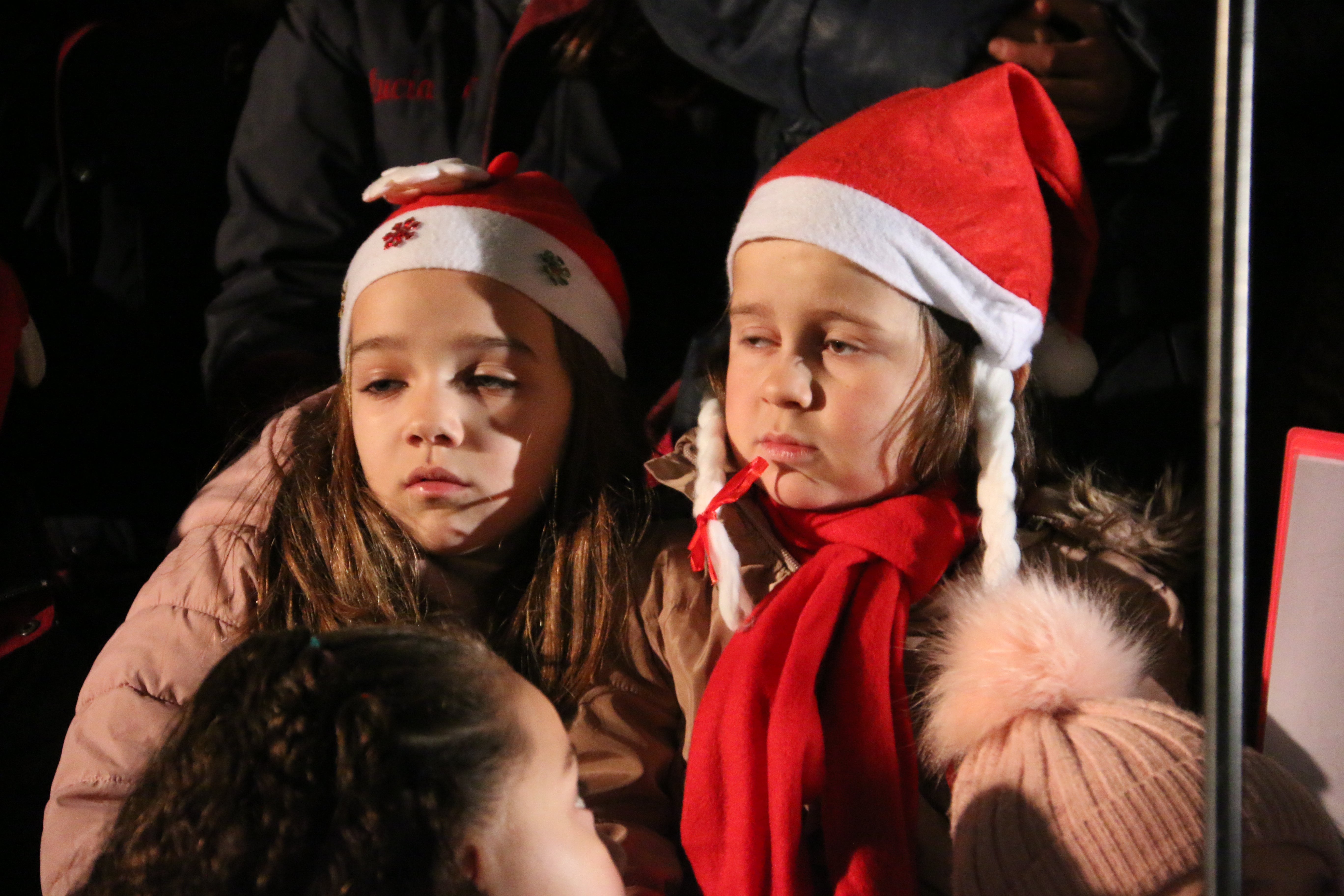 Fotos: Encendido navideño en León