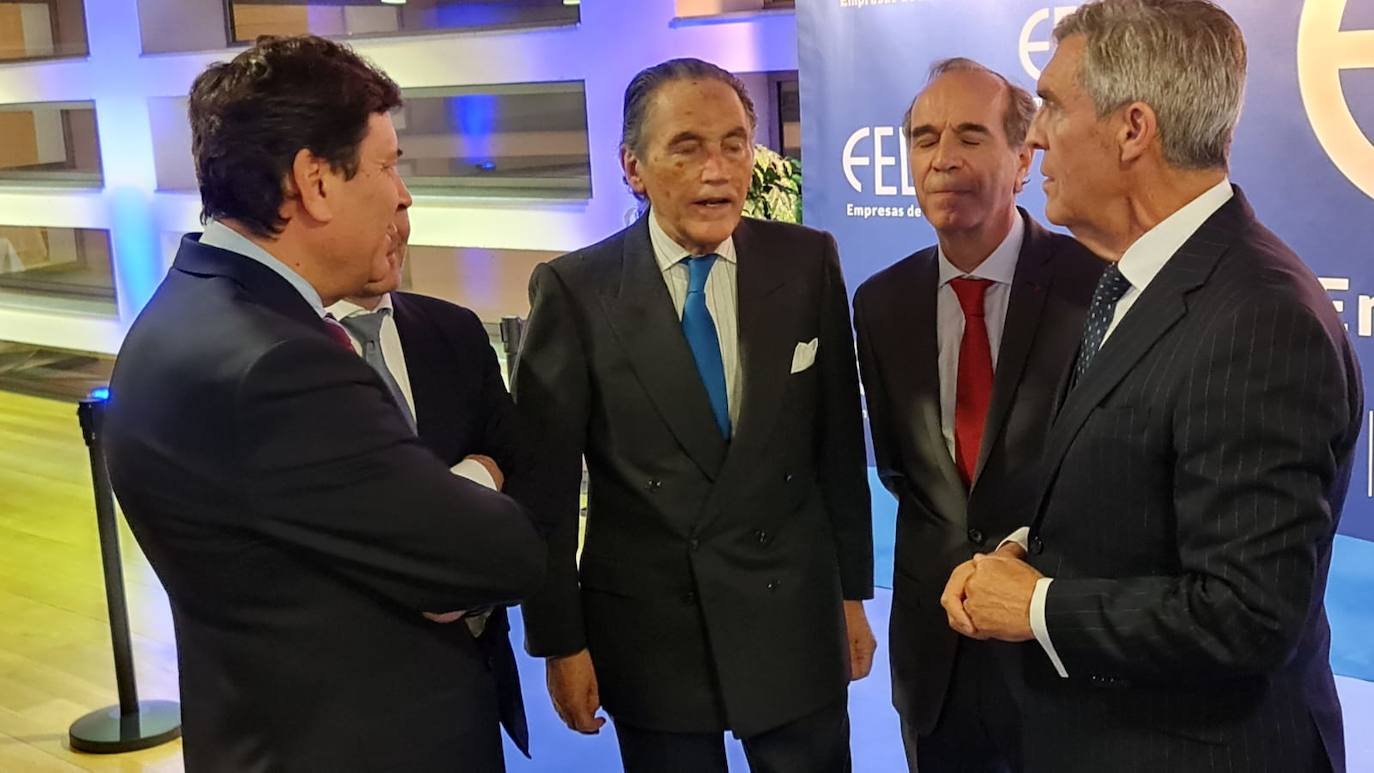 Gala de los Premios Federación Leonesa de Empresarios 2022