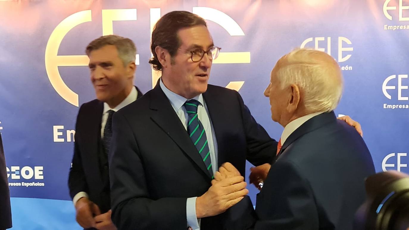 Gala de los Premios Federación Leonesa de Empresarios 2022