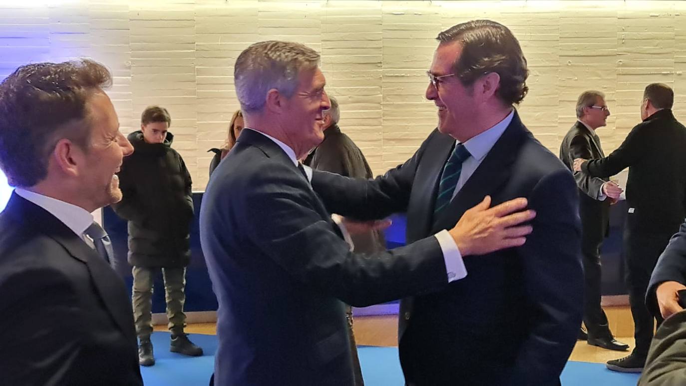 Gala de los Premios Federación Leonesa de Empresarios 2022