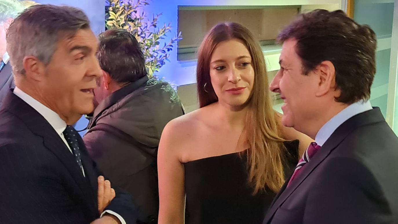 Gala de los Premios Federación Leonesa de Empresarios 2022