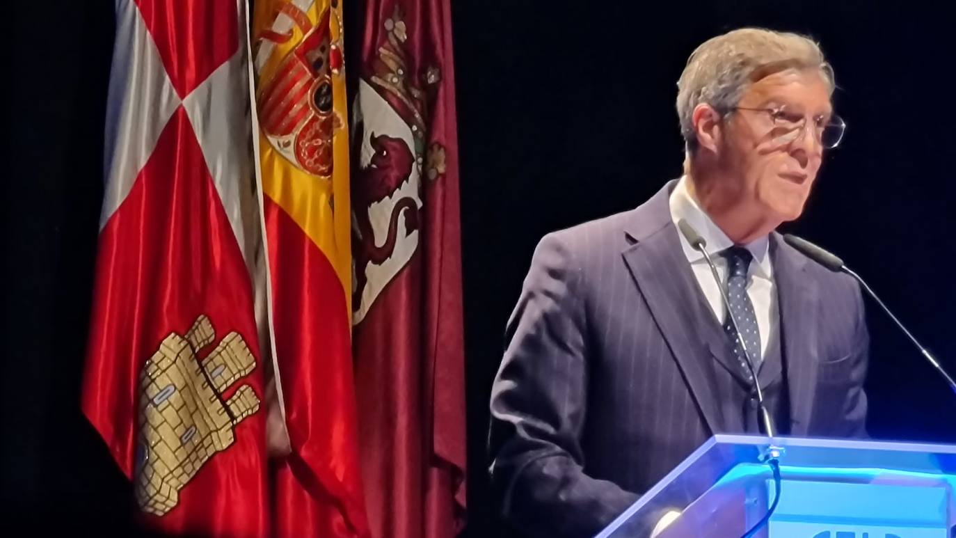 Gala de los Premios Federación Leonesa de Empresarios 2022