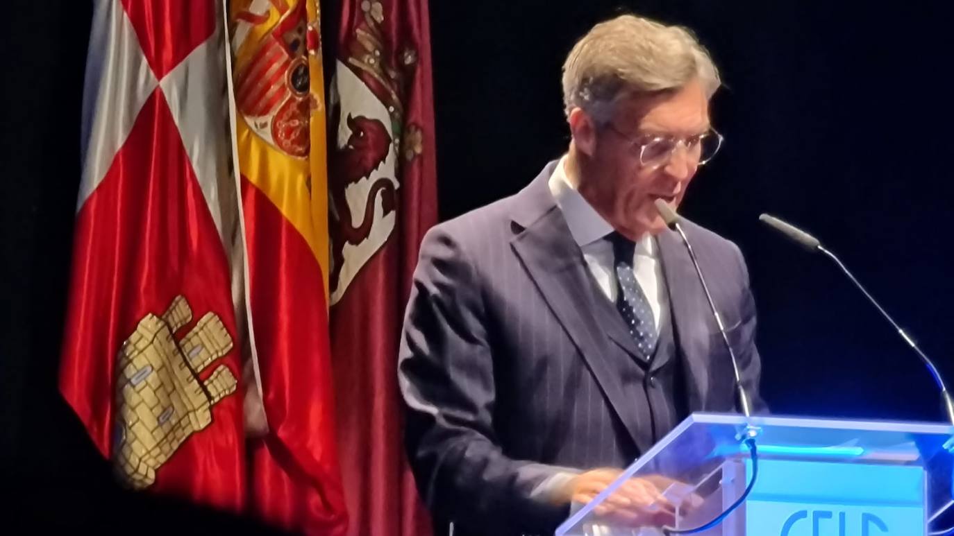 Gala de los Premios Federación Leonesa de Empresarios 2022