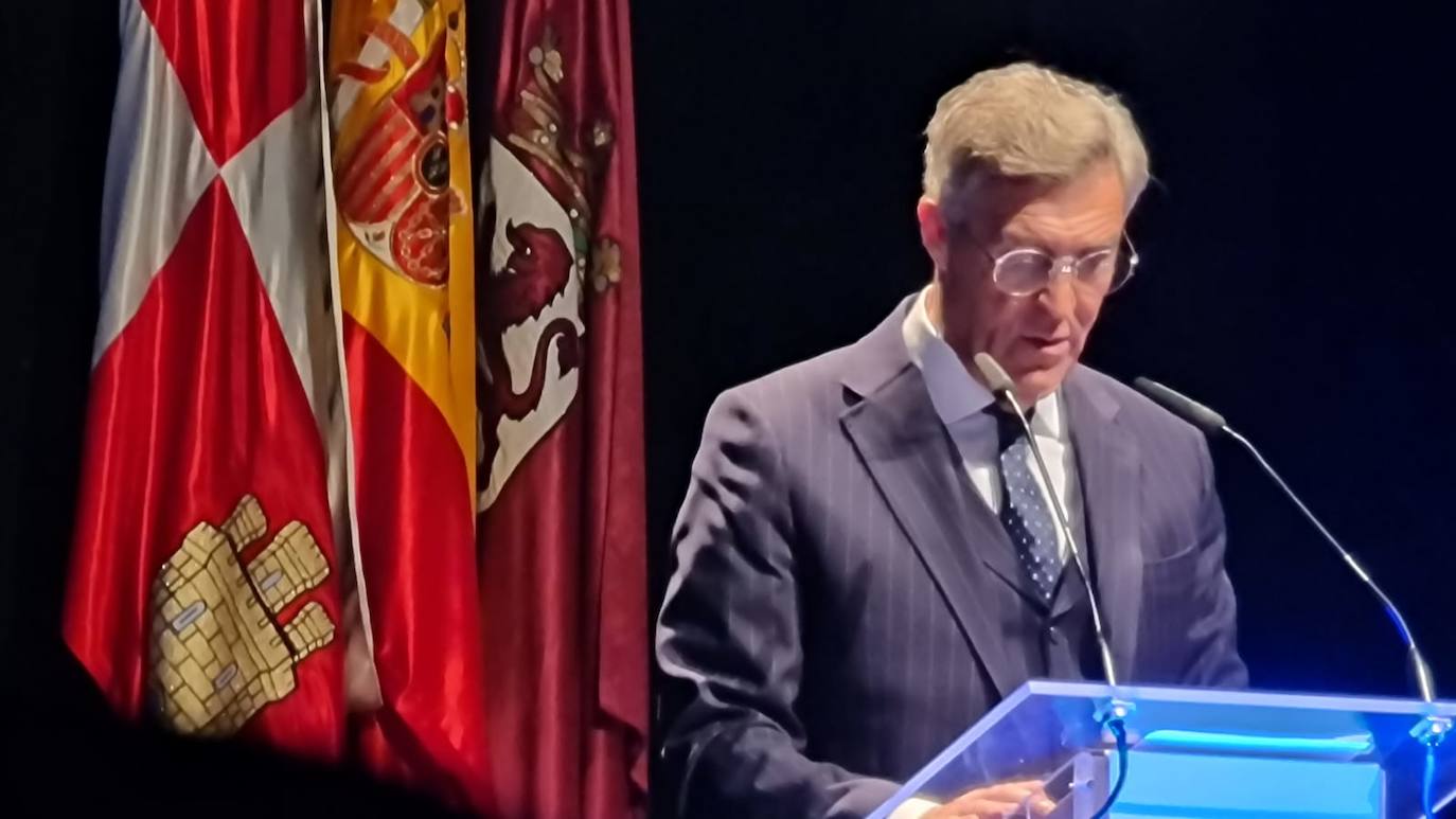 Gala de los Premios Federación Leonesa de Empresarios 2022