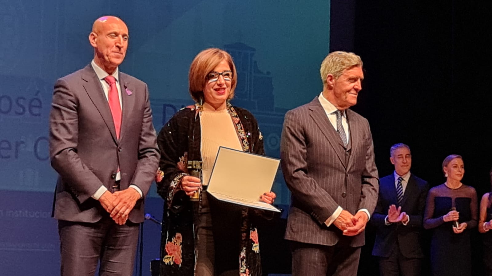 Gala de los Premios Federación Leonesa de Empresarios 2022