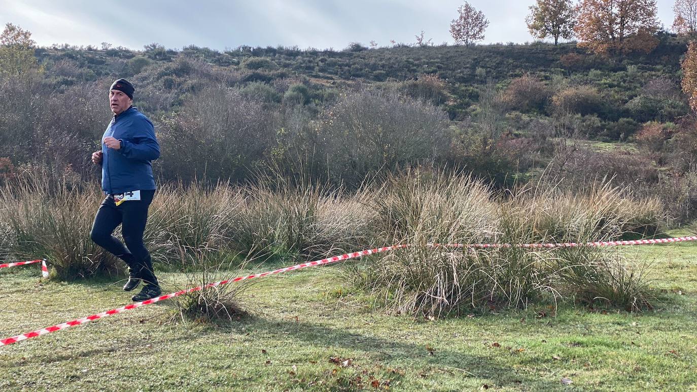 Celebración del XI Cross de Villabalter en Sam Andrés del Rabanedo.