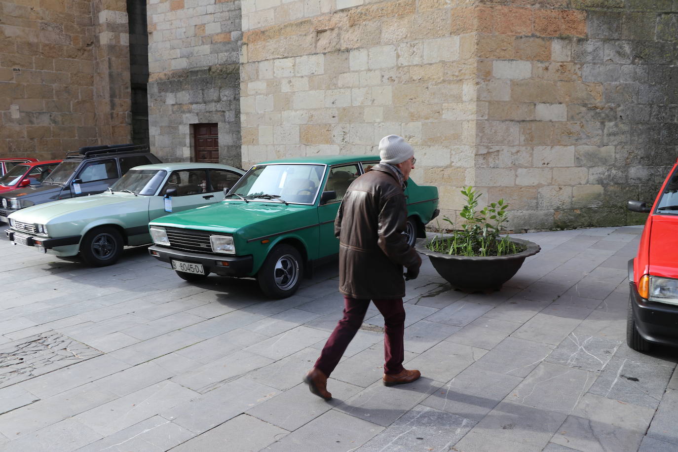 XX Encuentro Invernal de Coches Clásicos.