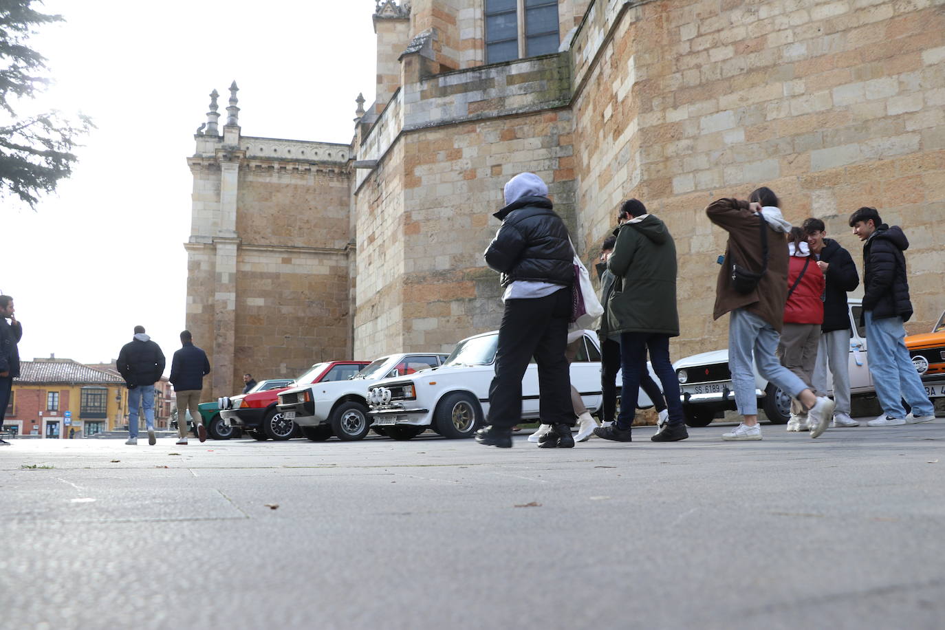 XX Encuentro Invernal de Coches Clásicos.