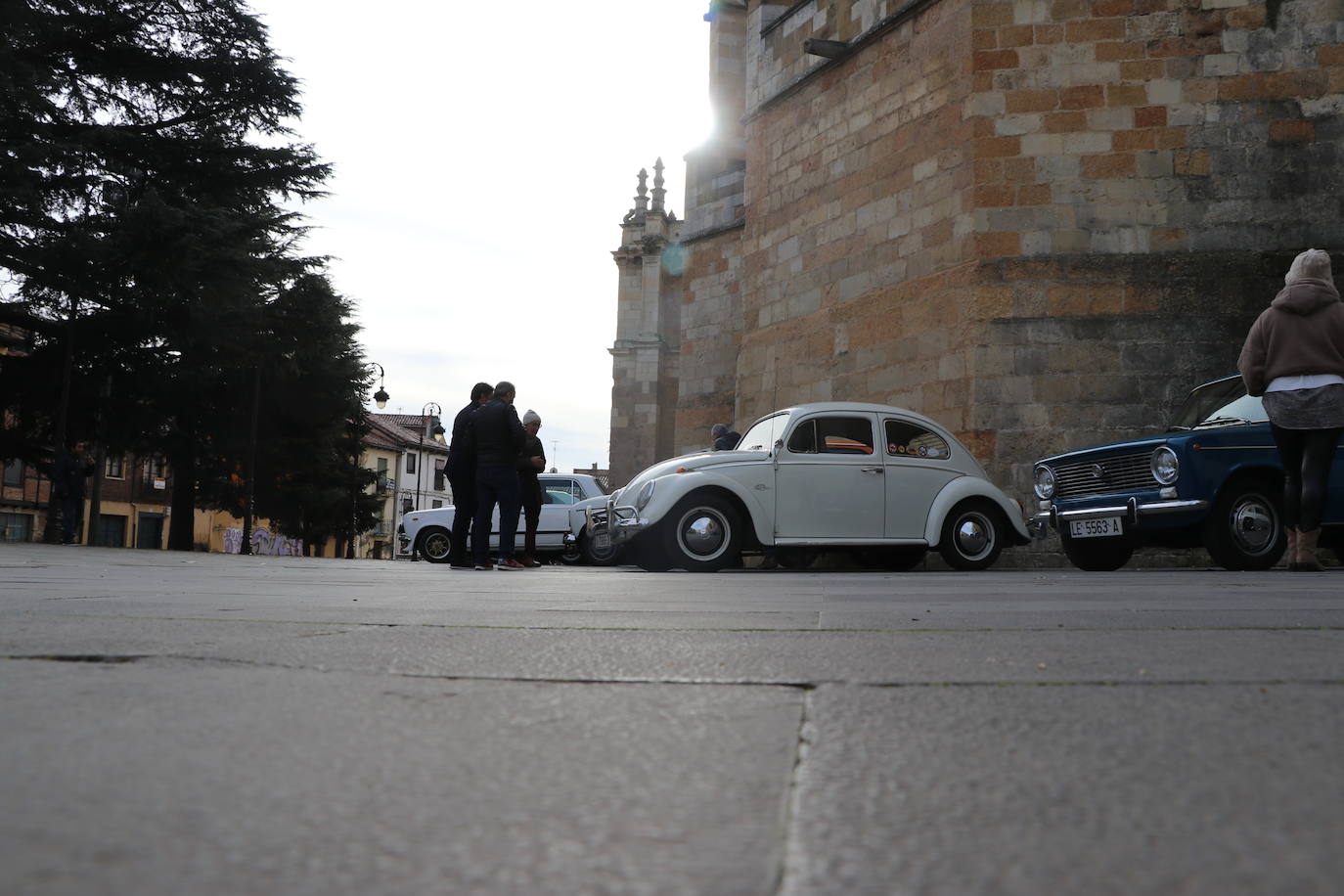 XX Encuentro Invernal de Coches Clásicos.