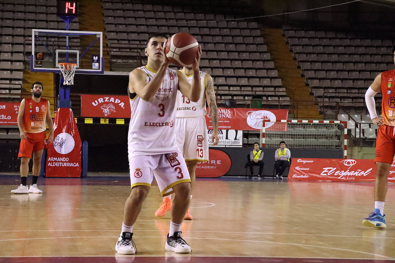 Cultural Baloncesto - EDMA Estrada.