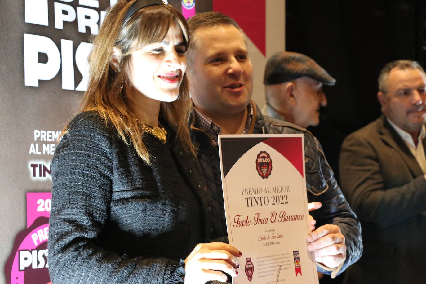 La entrega de reconocimientos pone colofón a una edición que recupera sinergias y actividad tras la pandemia.