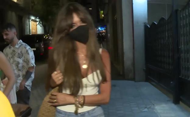 Sara Carbonero desvela cómo se encuentra tras su ingreso hospitalario