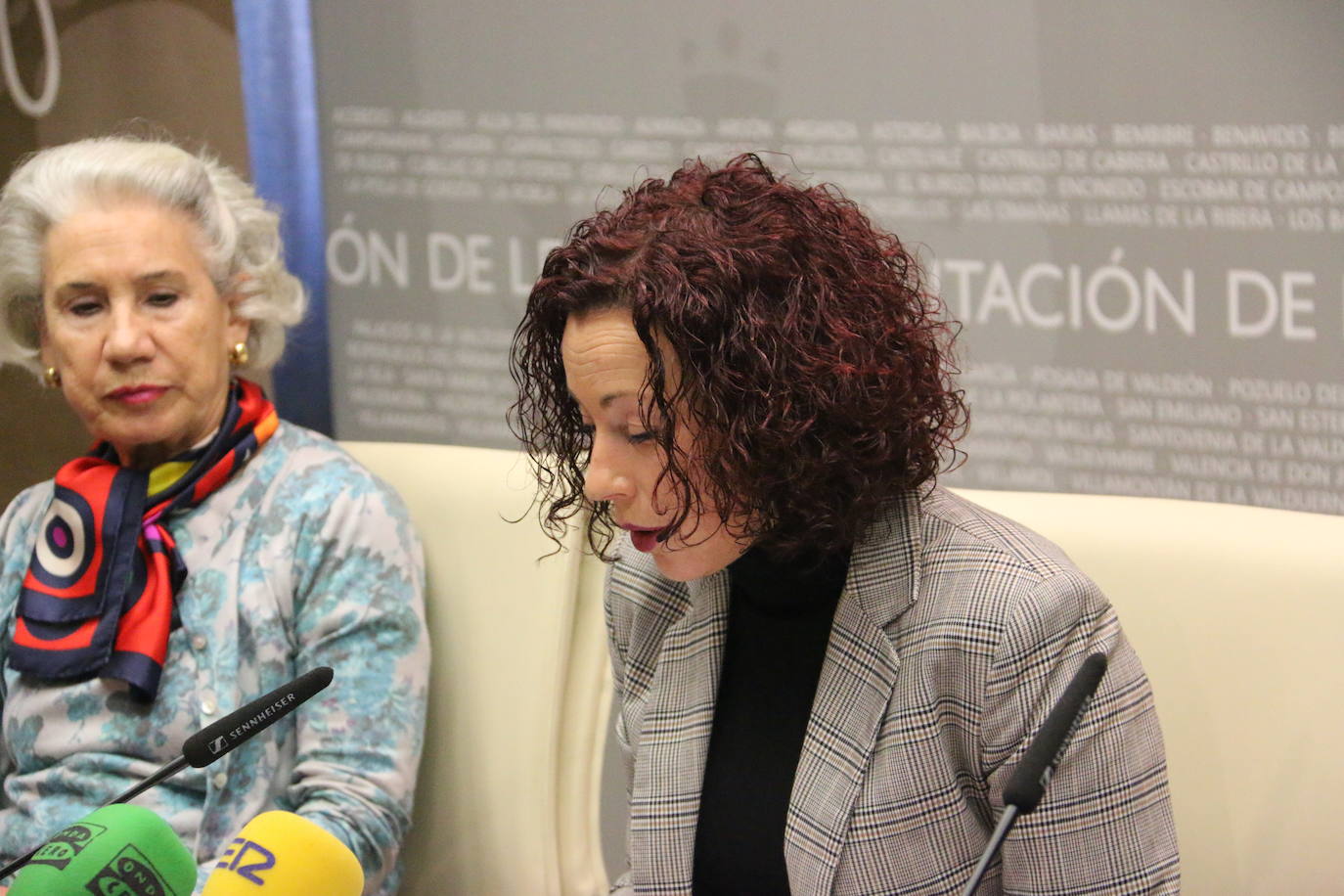 Presentación de la I marcha y Carrera Benavides Contra el Cáncer. 