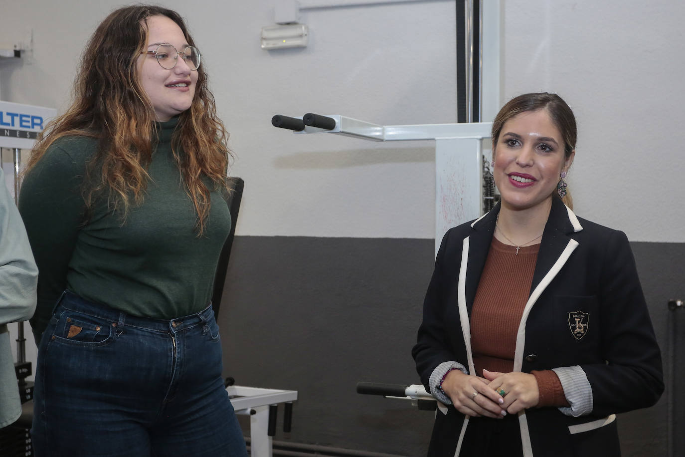 Los propios estudiantes serán quienes trabajarán en este espacio al que dotarán de zonas verdes para tratar de eliminar el exceso de cemento