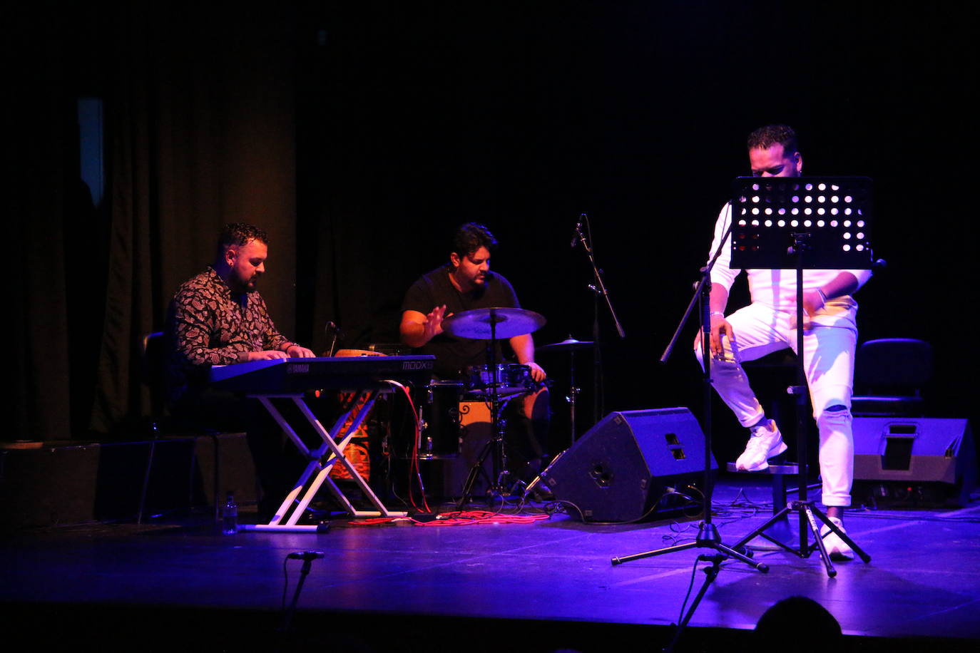 Fotos: Antonio Canales, en El Albéitar