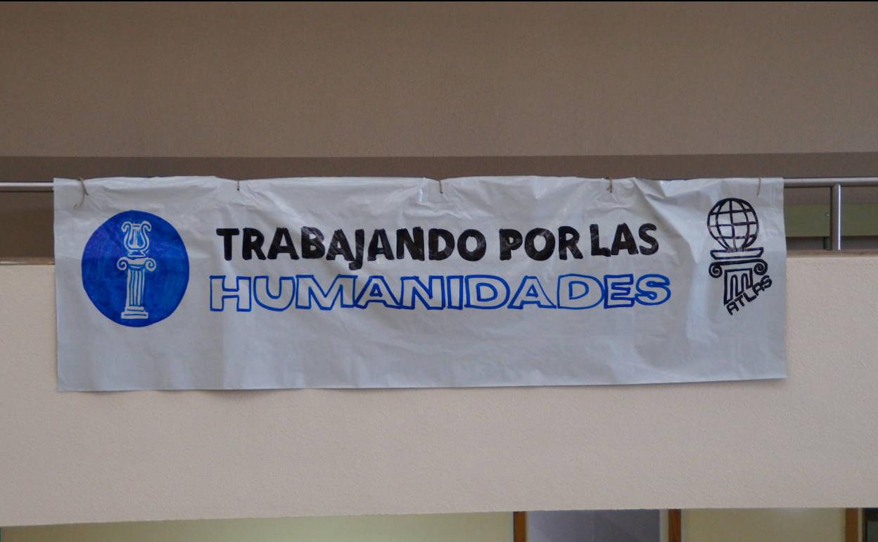 Imagen de la Facultad de Fislosofía y Letras