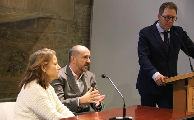 Galería. Encuentro 'Destinos Turísticos Inteligentes' en el Palacio de Conde Luna. 