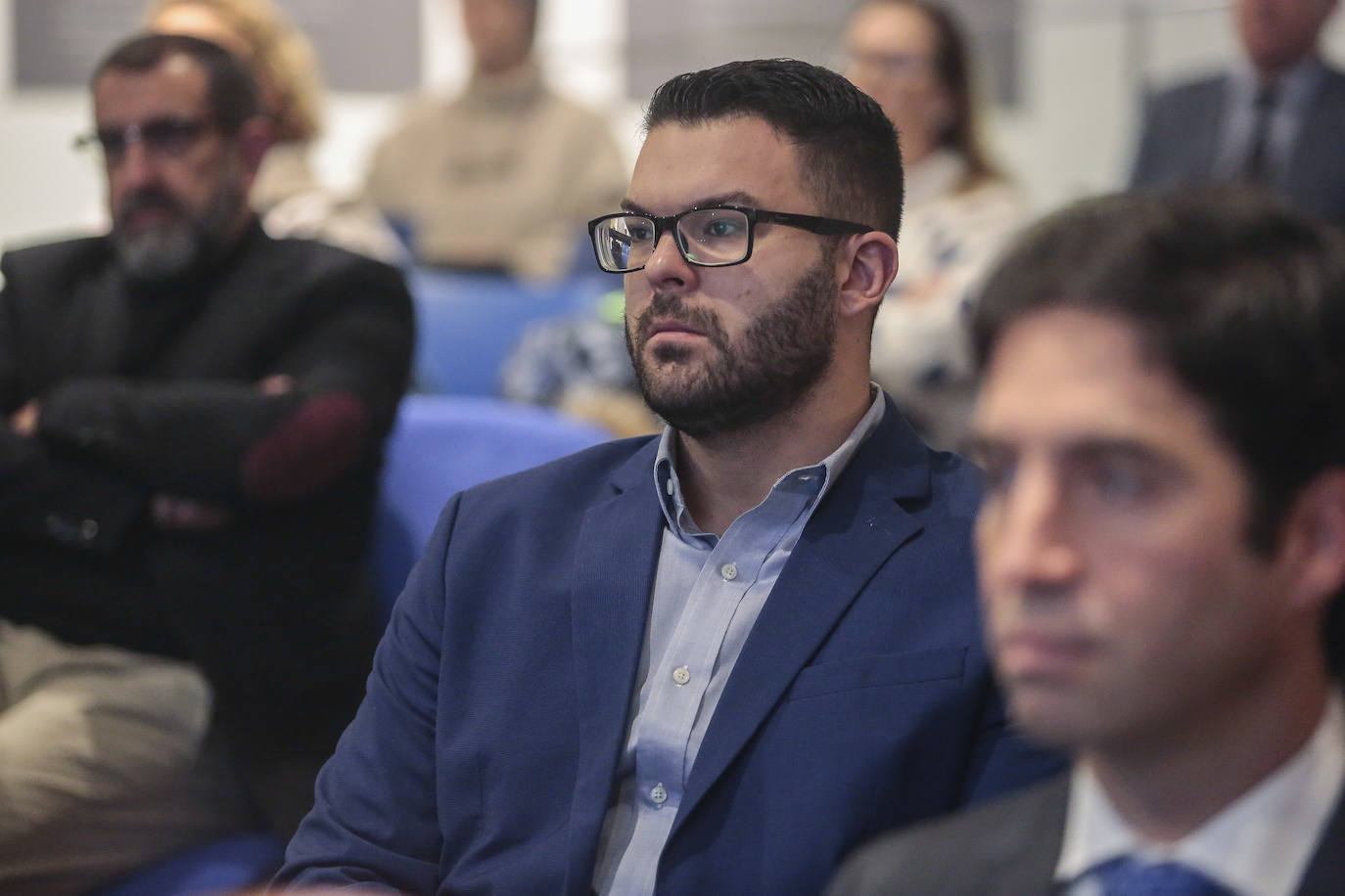 León acoge el encuentro 'Destinos Turísticos Inteligentes: Oportunidades para los agentes del destino'.