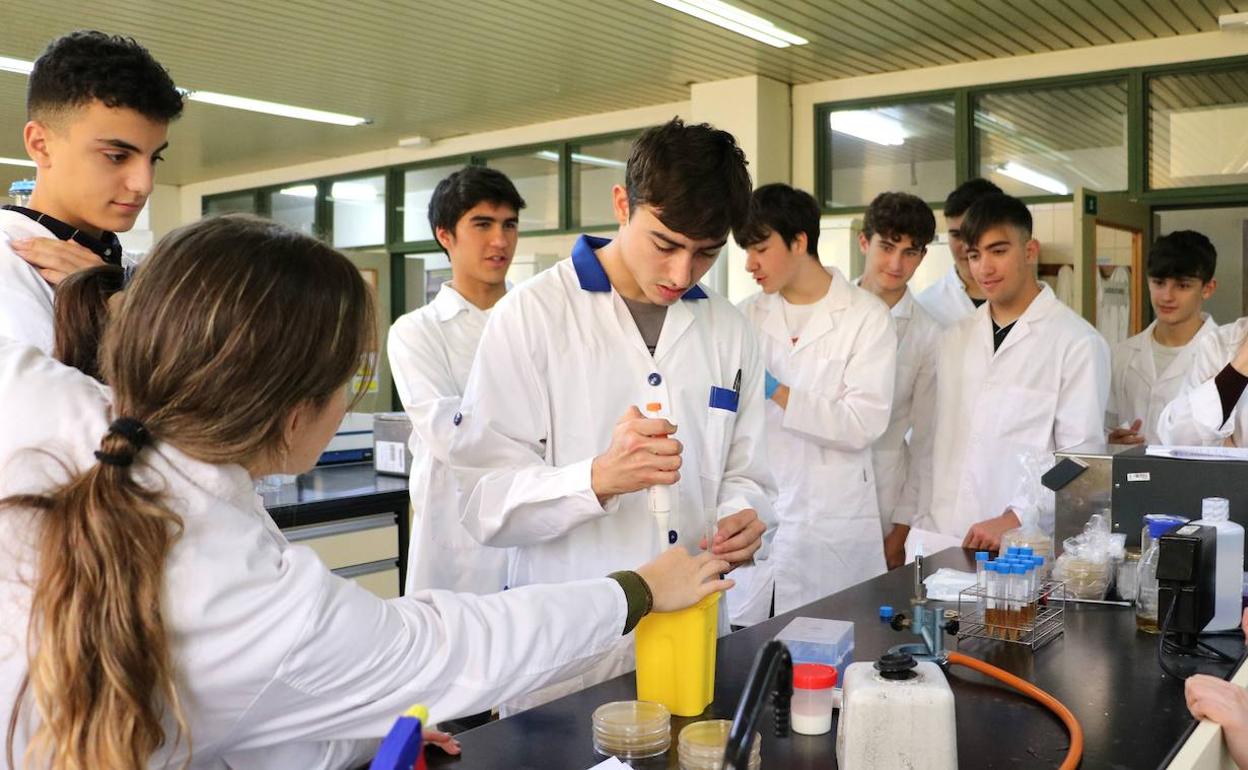 La XX Semana de la Ciencia de Castilla y León supera los 1.500 participantes en la Ule