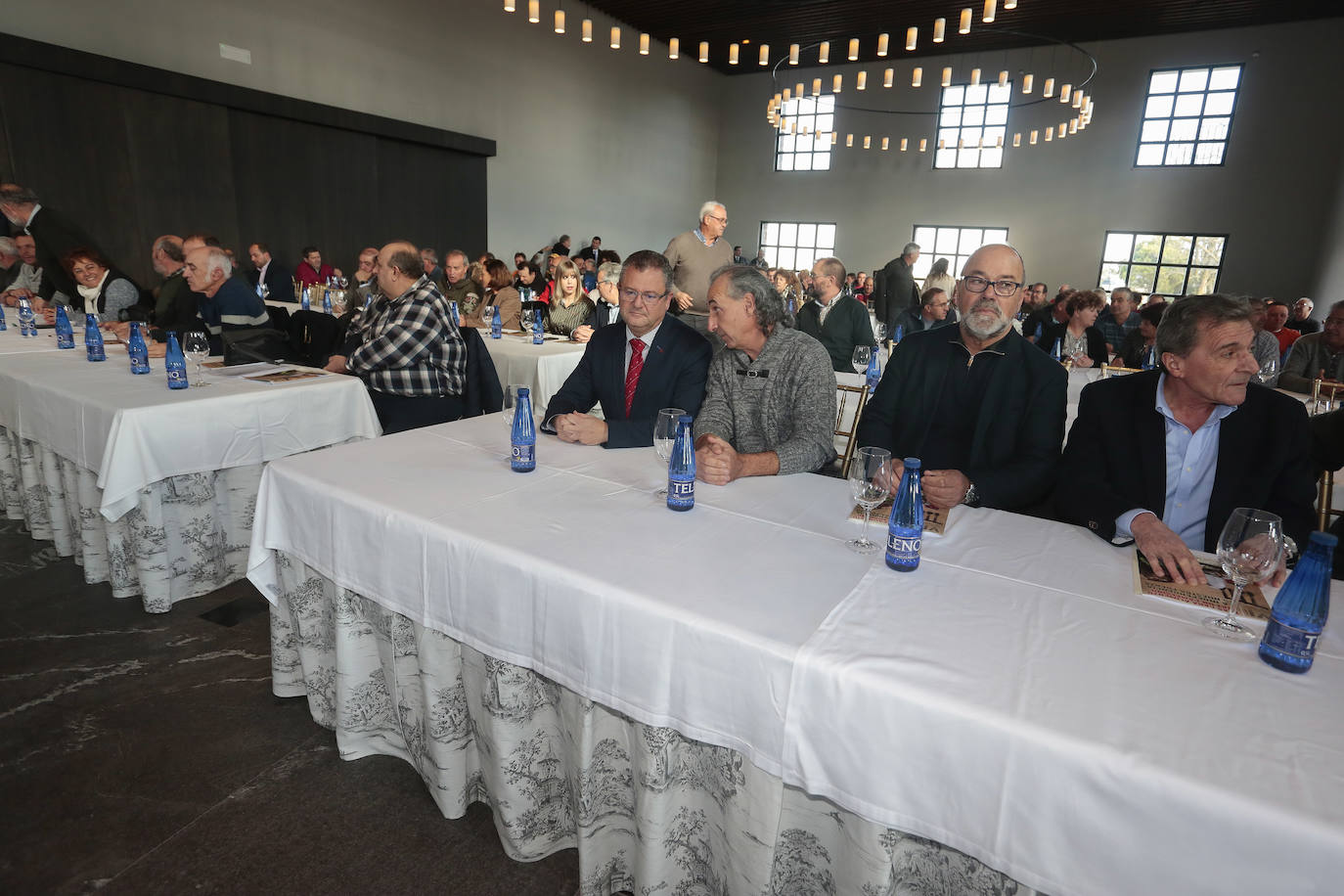 El consejero de Agricultura, Ganadería y Desarrollo Rural, Gerardo Dueñas, clausura el VI Congreso Provincial Unión de Campesinos de León.