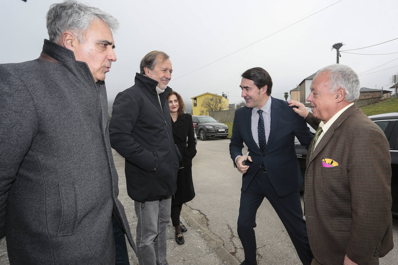 Conmemoración del XXV Aniversario de la inclusión de las Médulas en la lista del Patrimonio Mundial