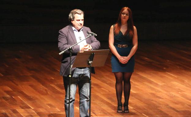 Imagen. Un festival que ha regresado al Auditorio de León después del parón del parón por la pandemia.