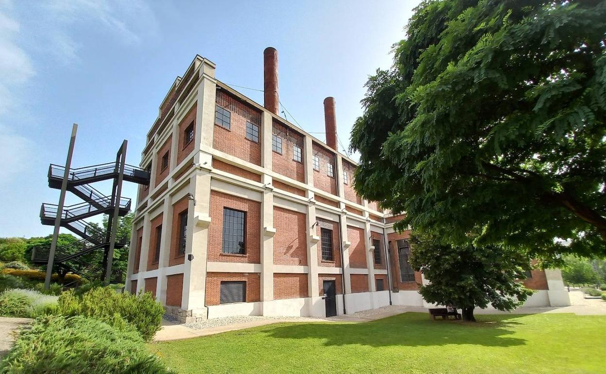 Museo de la Energía de Ponferrada.