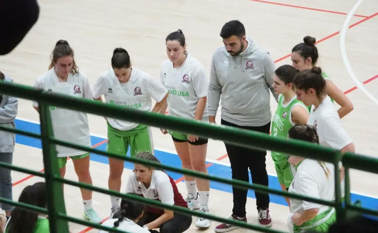 El equipo leonés buscará escalar aún más posiciones en la segunda vuelta.