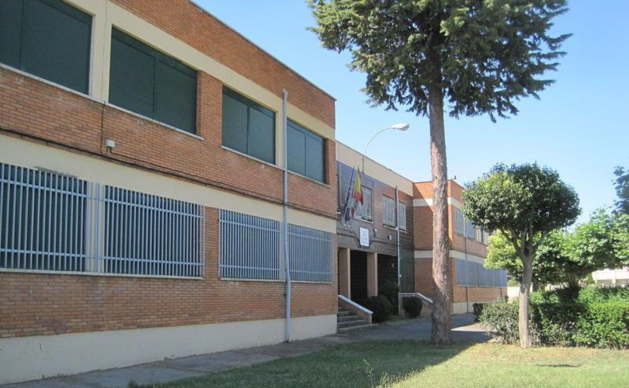 Colegio Lope de Vega de León.