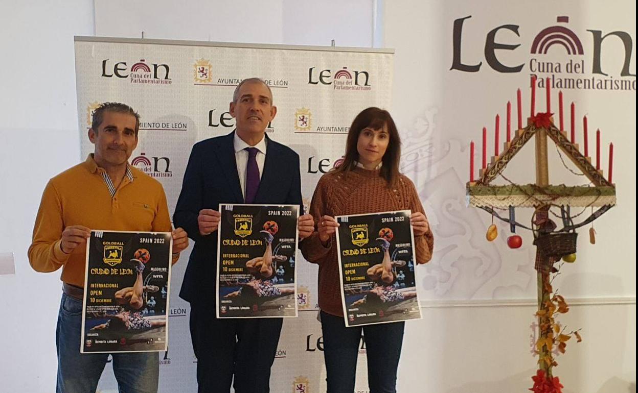 León acoge el Goldball Freestyle Championship los días 9 y 10 de diciembre