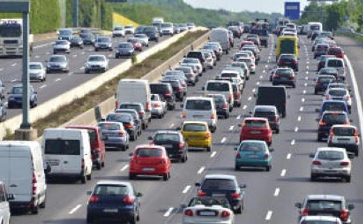 León se prepara para los desplazamientos por carretera este puente de diciembre.