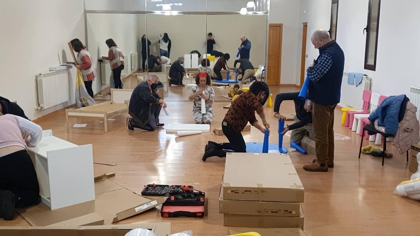 Este pueblo de 350 habitantes abrirá una guardería para niños de entre 0 y tres años con una quincena de plazas.