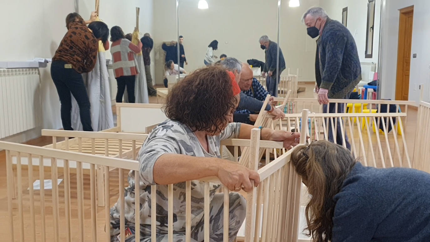 Este pueblo de 350 habitantes abrirá una guardería para niños de entre 0 y tres años con una quincena de plazas.