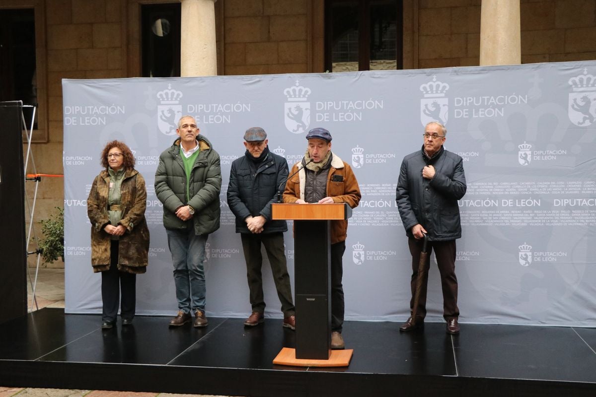 Fotos: Entrega de premios del XXIX Campeonato de León de mastines