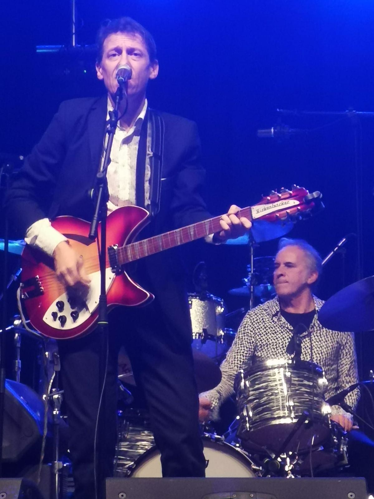 The Warmbabies, The Speedways y The Charlatans se subieron al escenario del Purple Weekend este sábado en la jornada más representativa del festival.