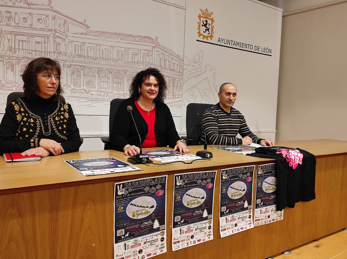 La Papanoelada motera regresa este sábado con el objetivo de batir un récord de asistencia.