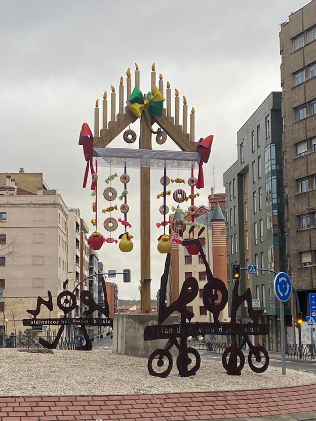 UPL se felicita por el aumento de ramos leoneses en la ciudad que reclamó hace un año.