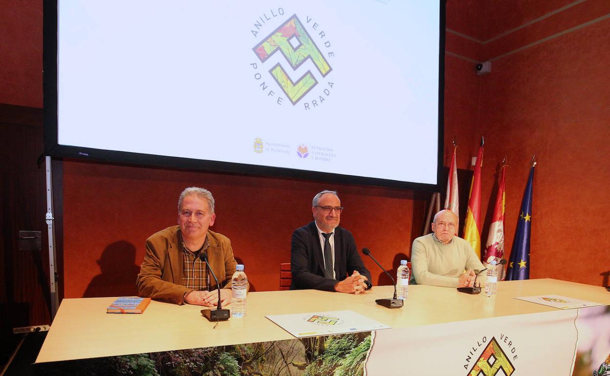 Imagen de la presentación del proyecto.