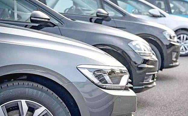 El mercado del vehículo de ocasión cae en León en noviembre.