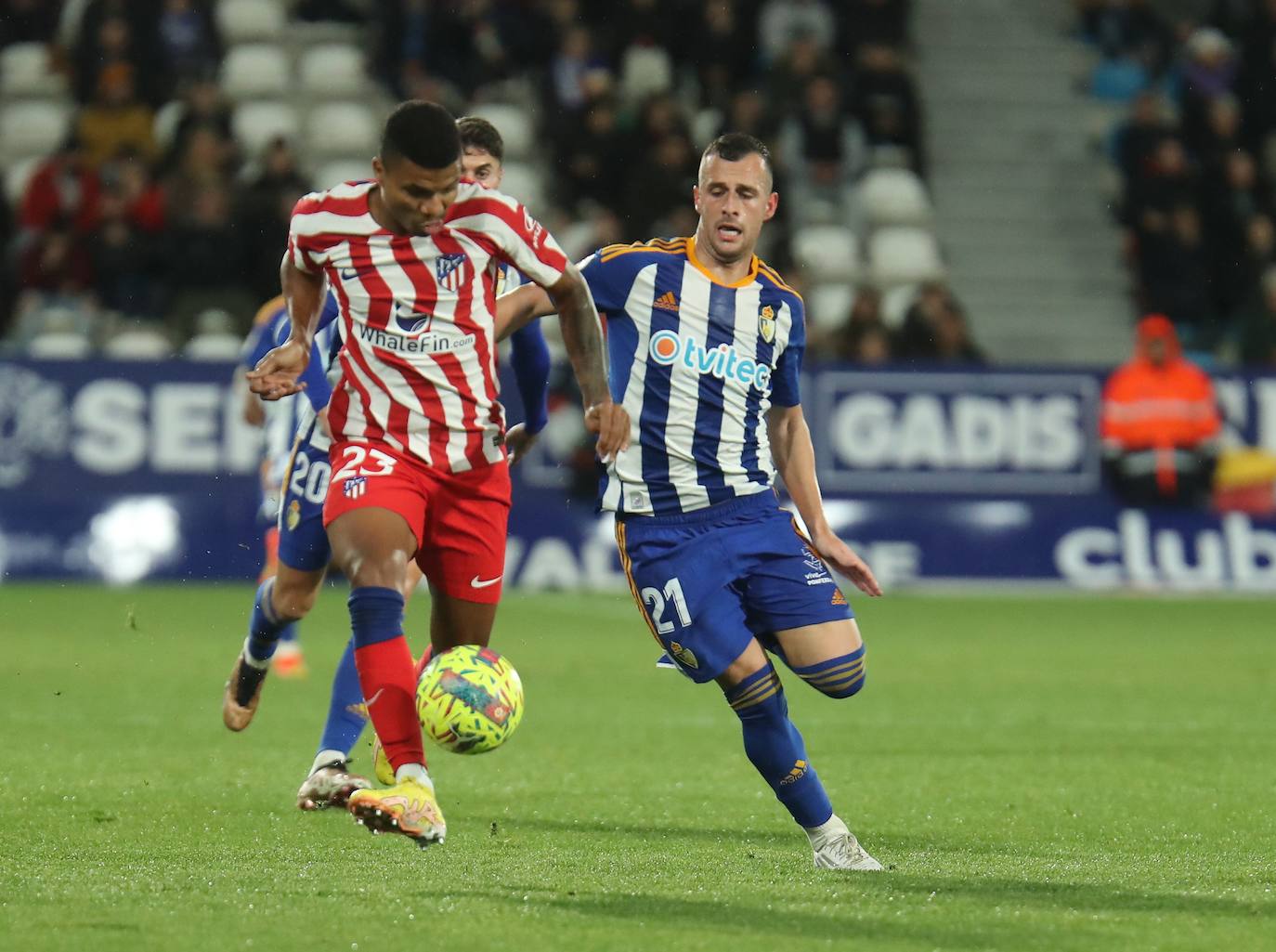 El Toralín acoge el partido del centenario de la SD Ponferradina