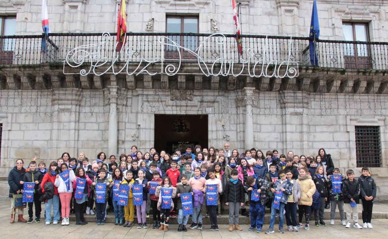 Alumnos del Campo de la Cruz piden más espacios verdes y prohibir fumar en espacios públicos de la ciudad