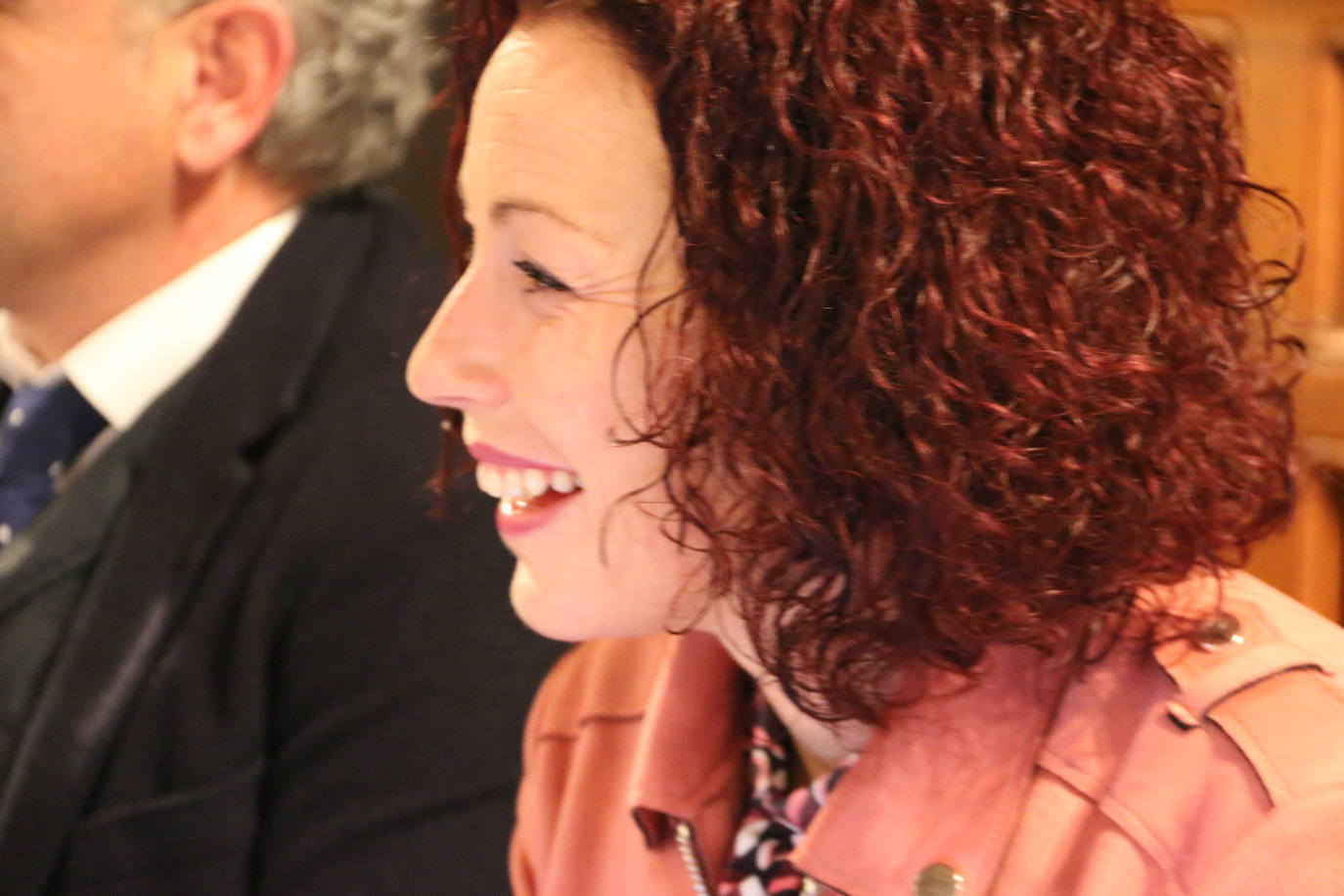 Sesión extraordinaria en la Diputación de León para aprobar el borrador de presupuestos. 