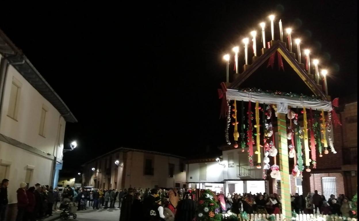 El Ayuntamiento de Santa Marina del Rey ha diseñado un variado programa de Navidad