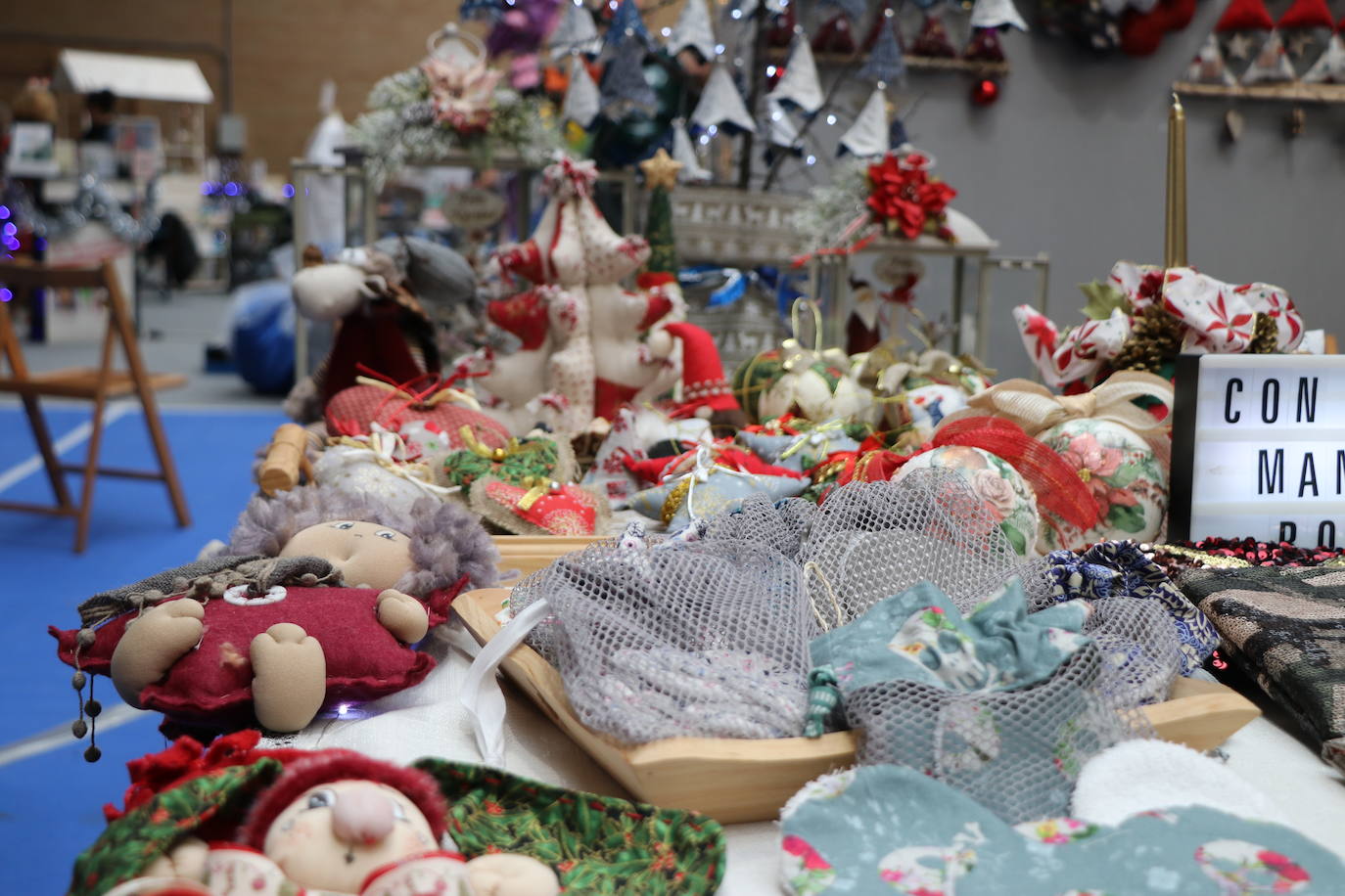 Feria de Mujeres Emprendedoras en Villaquilambre